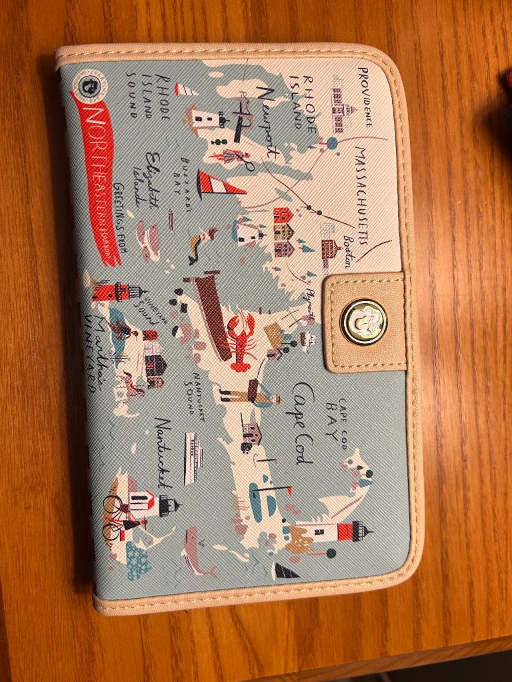 Spartina 449 wallet